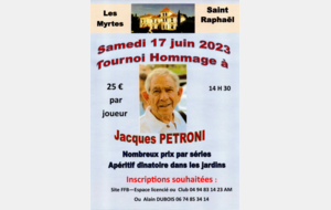 Festival Jacques Petroni