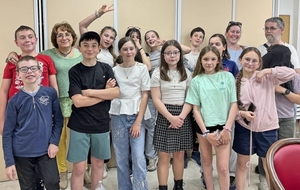 Finale régionale Scolaires et cadets du 8 avril 2026