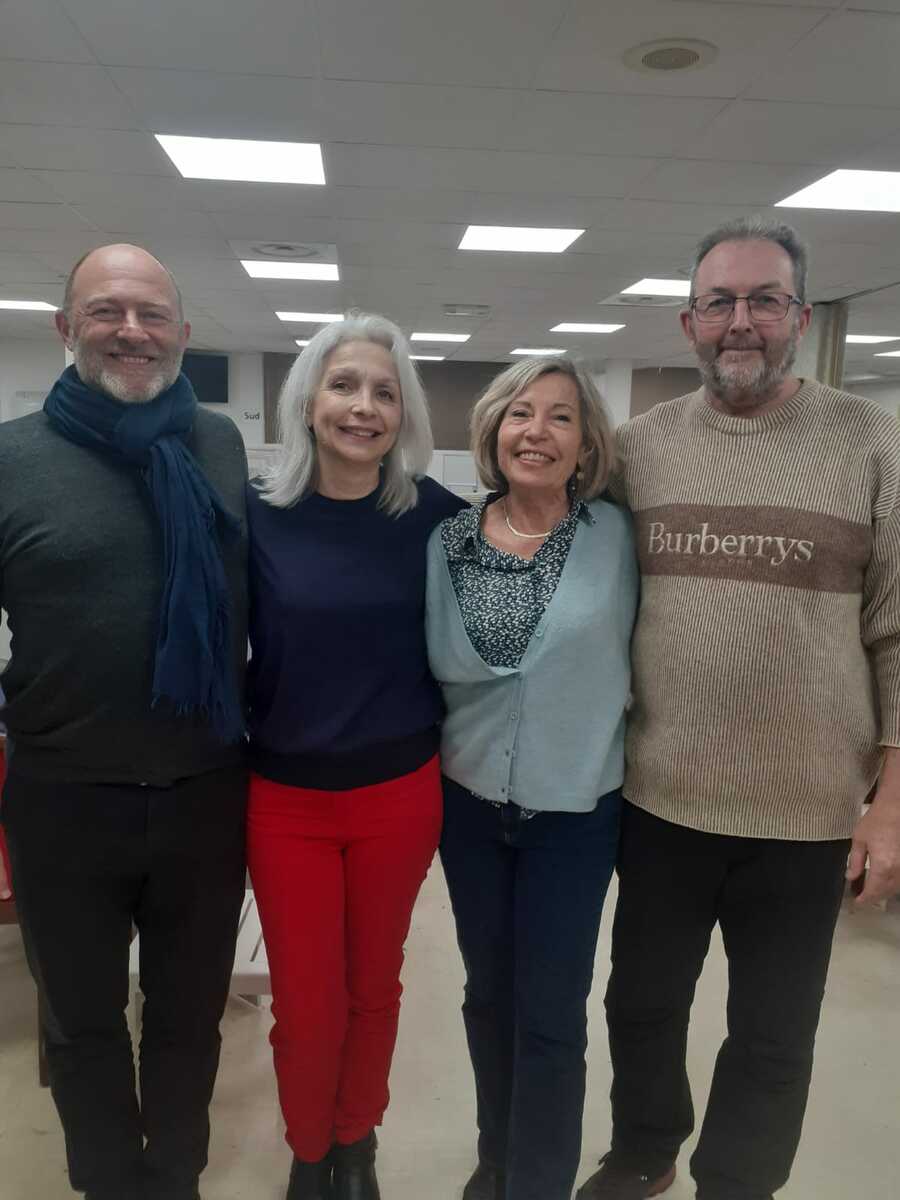 challenge /4 printemps