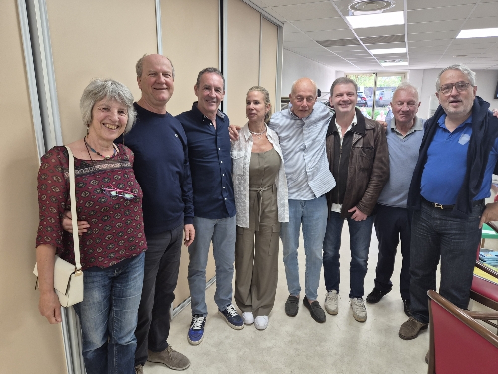 Finale de ligue Interclub D1