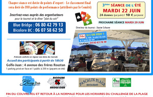 Challenge d'été du comité