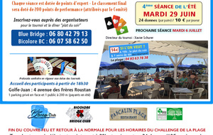 Challenge d'été du comité