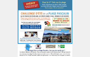 Challenge d'été du comité