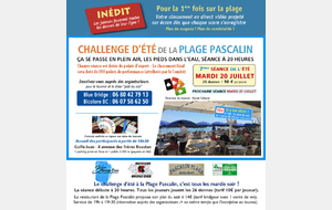 Challenge d'été du comité