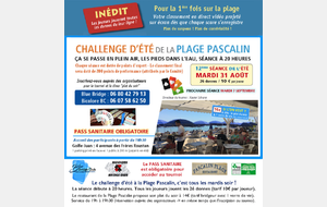 Challenge d'été du comité