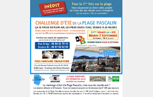 Challenge d'été du comité