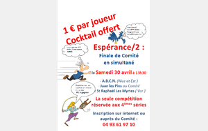 finale de comité espérance /2 