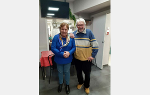 Finale Comité Senior Mixte/2 Performance