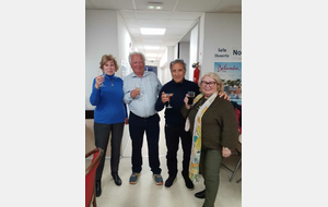 finale comit senior open/4 performance