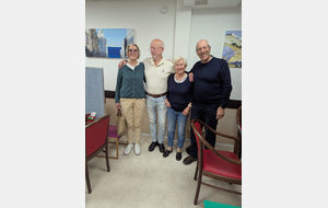 finale comité senior mixte/4 performance