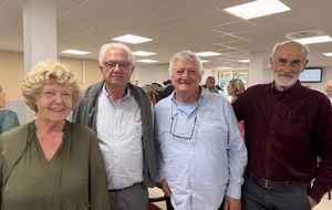 finale comité interclub D4