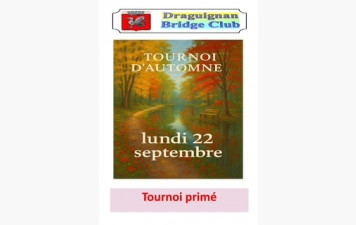 Tournoi d'automne