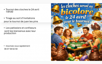 tournoi des cloches
