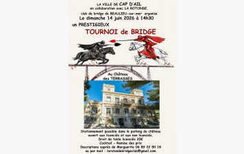 tournois cap d'ail
