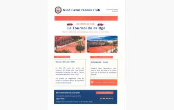 Nice Lawn Tennis Club