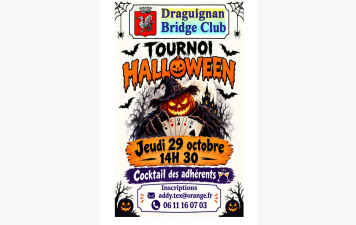 tournoi halloween