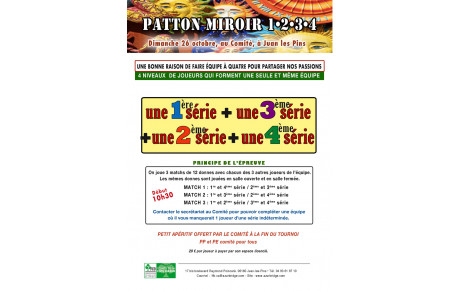 patton 1234
