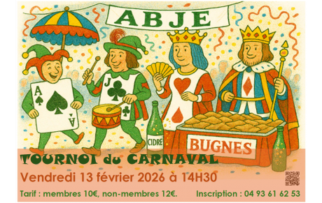 carnaval de l'ABJE
