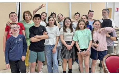 Finale régionale Scolaires et cadets du 8 avril 2026