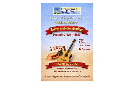 fête de la musique