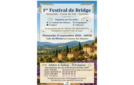 Festival "Dracénie"