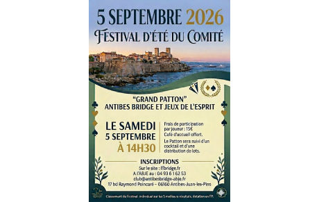 festivals de l'été alje 5 septembre