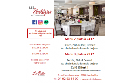Les Strelitzias