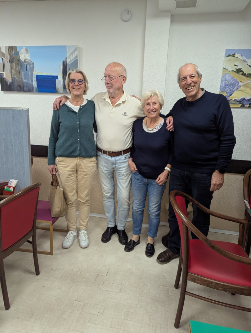 finale comité senior mixte/4 performance