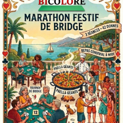 marathon du bicolore