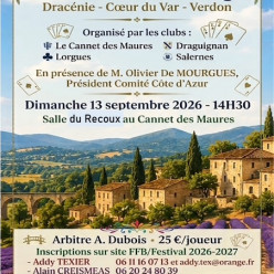 Festival "Dracénie"