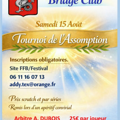 Tournoi de l'Assomption