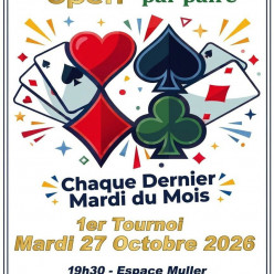 tournoi du soir BLMVS