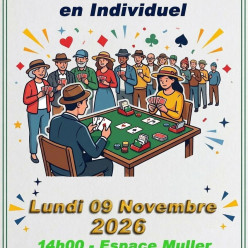 1er tournoi au chapeau  BLMVS