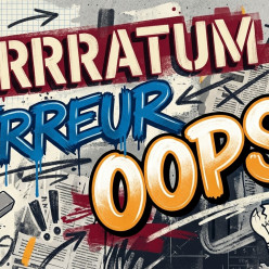 erratum Calendrier 2026