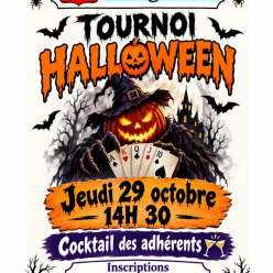 tournoi halloween