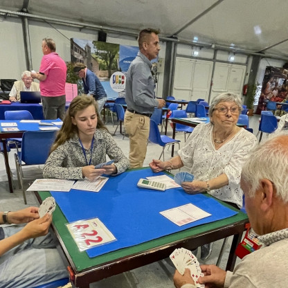 TOURNOI DE BRIDGE ANTIBES - JUAN LES PINS 2026