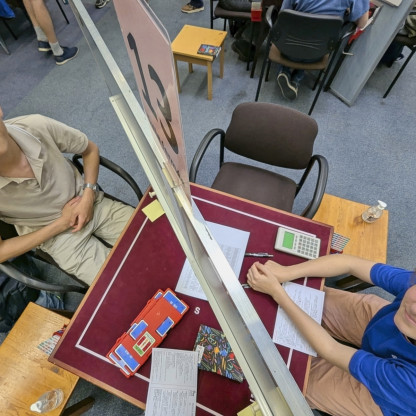 TOURNOI DE BRIDGE ANTIBES - JUAN LES PINS 2026